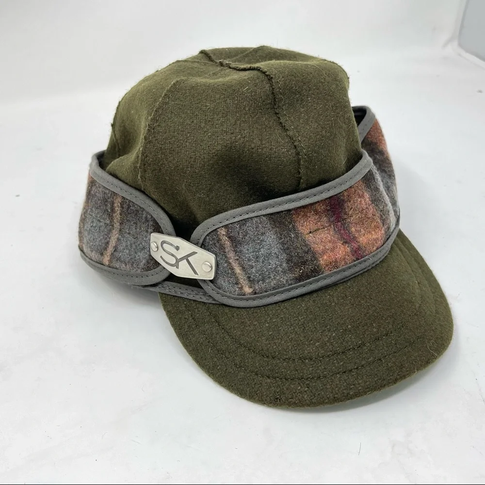 Stormy Kromer Ida Hat in 6 7/8